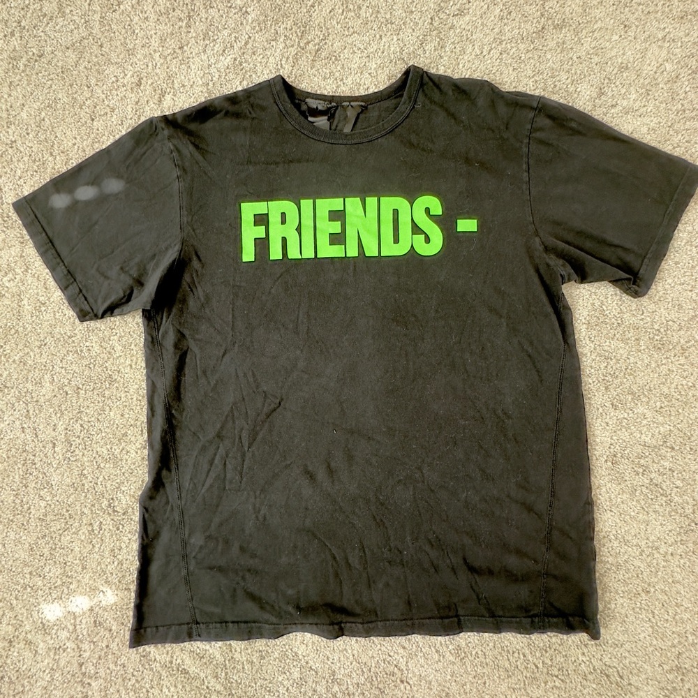 Vlone t shirt XL